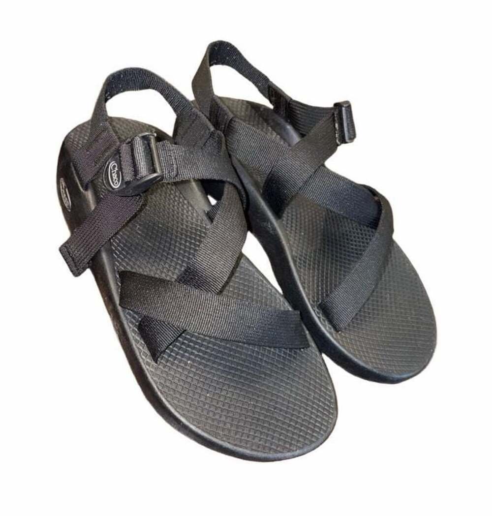 Chaco Z/1 Classic Sandals Size 11 Black Athletic Outdoor Men’s Shoes